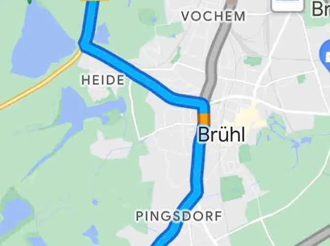 Charmantes 2-etagen Haeuschen- Koeln-phantasialand 公寓