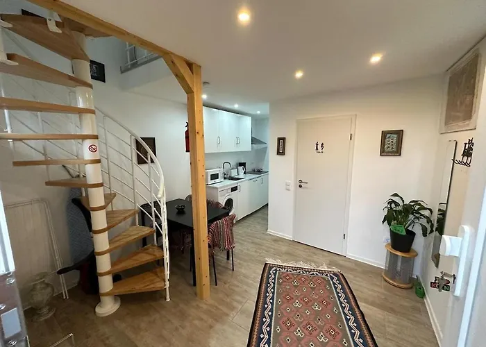 Charmantes 2-etagen Haeuschen- Koeln-phantasialand 公寓 胡尔特