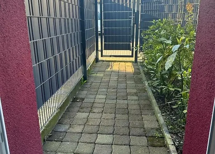 公寓 Charmantes 2-etagen Haeuschen- Koeln-phantasialand