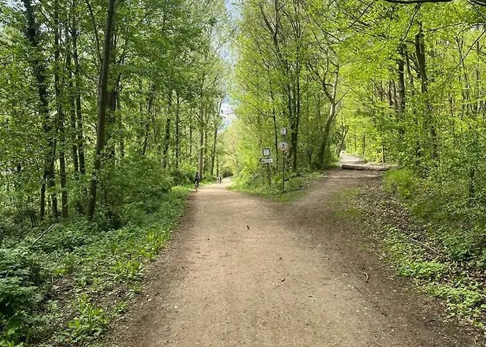 Charmantes 2-etagen Haeuschen- Koeln-phantasialand 公寓 *