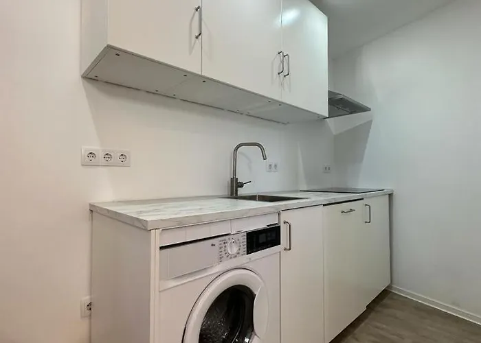 公寓 Charmantes 2-etagen Haeuschen- Koeln-phantasialand 胡尔特